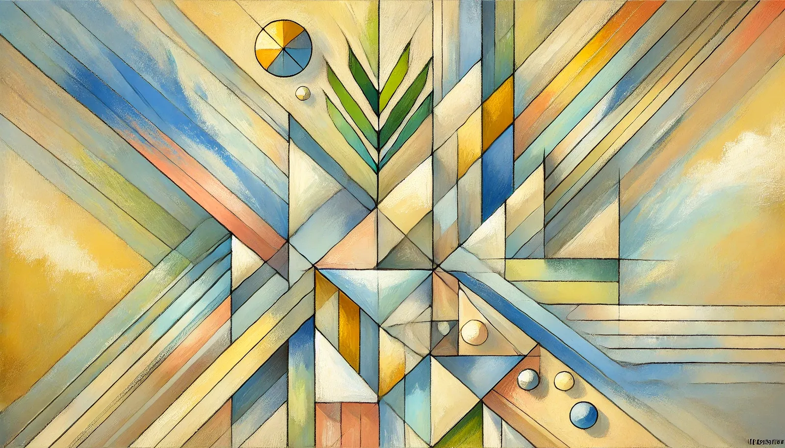 Bild von Light and Tranquility - von Володимир Василишин, Листівки Medium, zum Preis von ₴100