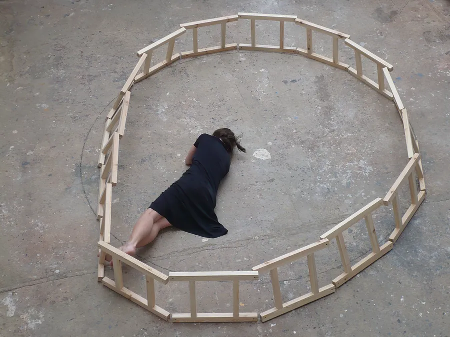 Bild von Presseerwähnung mit dem Titel "Magazzine 1" von Володимир Василишин, datiert 2024-10-10