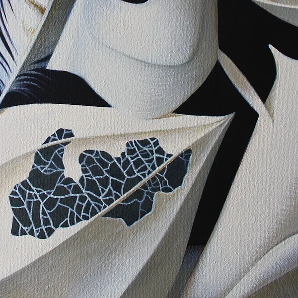 Image of Untitled by Volodymyr Vasilyshyn, size: 40x60cm, Sculpture medium, priced at $600