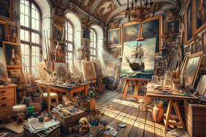 За лаштунками творчості: Особиста зустріч з Володимиром