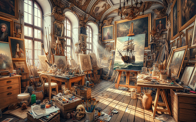 За лаштунками творчості: Особиста зустріч з Володимиром