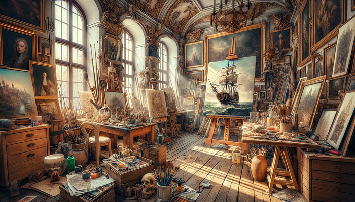 За лаштунками творчості: Особиста зустріч з Володимиром